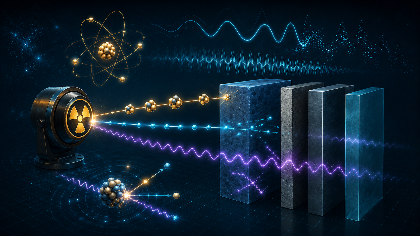 T309 - Basic Radiation Physics I