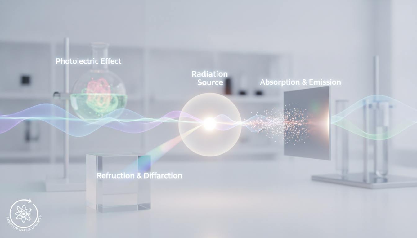 RS06 - Interaction of Radiation with Matter