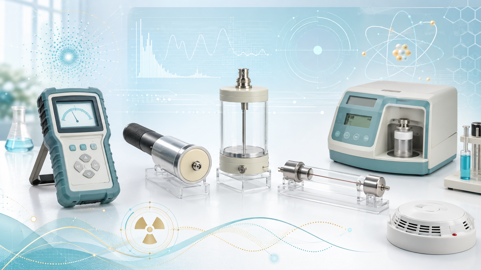RS08 - Radiation Measurement Instrumentation